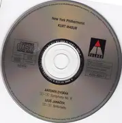 CD - Dvořák / Janáček - Symphony No. 8 / Sinfonietta