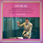 Dvořák - Sinfonische Variationen · Serenade Für Streichorchester