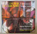 LP - Antonín Dvořák , Pyotr Ilyich Tchaikovsky , Mstislav Rostropovich - Cellokonzert h-moll / Rokoko-Variationen