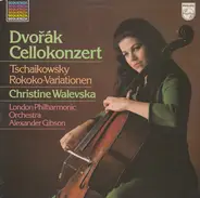 Dvořák / Tchaikovsky - Cellokonzert / Rokoko-Variationen