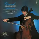 LP - Antonín Dvořák , Pyotr Ilyich Tchaikovsky , Robert Cohen , The London Philharmonic Orchestra , Zden - Cello Concerto / Variations On A Rococo Theme