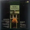 LP - Dvořák / Tchaikovsky / Volkmann / Roman - Musica Notturna