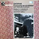 LP - Dvořák / Bruch - Concerto En Si Mineur Pour Violoncelle Et Orchestre - Mono