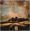 LP - Antonín Dvořák , Paul Tortelier Violoncello The London Philharmonic Orchestra Orchester Sir Malcolm - Konzert Fur Violoncello Und Orchester H-Moll Op. 104