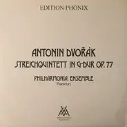 Dvořák - Streichquintett G-Dur Op. 77