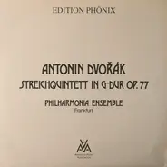 Dvořák - Streichquintett G-Dur Op. 77