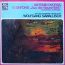LP - Antonín Dvořák , Philharmonia Orchestra , Wolfgang Sawallisch - 9. Symfonie 'Aus Der Neuen Welt'; Ouverture 'Karneval'