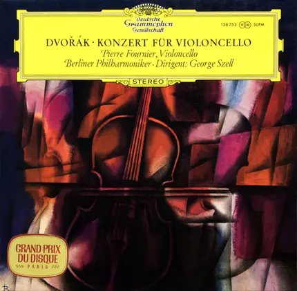 Dvořák - Konzert Für Violoncello