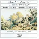 CD - Antonín Dvořák , Prazak Quartet - String Quartet No.12 Op. 96 B 179 'The American» - Terzetto Op. 74 B 148 - Bagatelles Op. 47 B 79