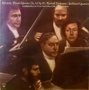 Dvořák - Piano Quintet In A, Op. 81 And Bagatelles, Op. 47, For Two Violins, Cello And Harmonium