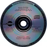 CD - Dvorak - Piano Concerto, Symphony No. 8