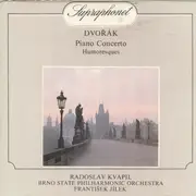 CD - Dvorak - Piano Concerto / Humoresques