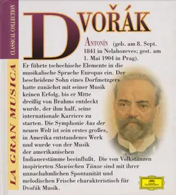 Antonin Dvorak - Symphony Nr.9  / Slavische Tänze