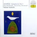 CD - Dvořák / Rafael Kubelik - Symphony No. 1 • The Wood Dove • 'Carnival' Overture