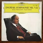 LP - Antonín Dvořák , Rafael Kubelik - Symphonie Nr.7 (2)
