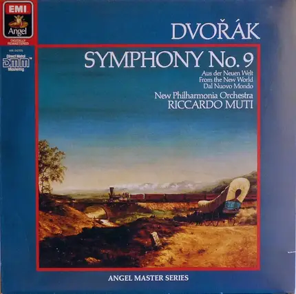 Dvorak - Symphony No. 9 "From The New World"