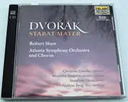 Double CD - Antonín Dvořák , Robert Shaw , Atlanta Symphony Orchestra & Atlanta Symphony Chorus - Stabat Mater