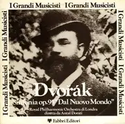 LP - Dvořák - Sinfonia Op. 95 'Dal Nuovo Mondo' - Booklet