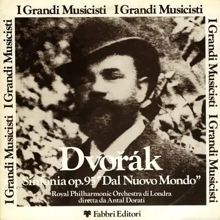 Dvořák - Sinfonia Op. 95 "Dal Nuovo Mondo"
