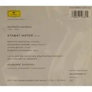 Double CD - Dvořák - Stabat Mater