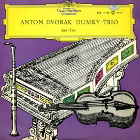 Antonin Dvorak - Dumky-Trio