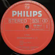 LP - Dvořák - Symphonic Variations / Serenade For String Orchestra