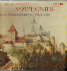 Antonin Dvorak - Symphonies