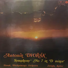 Antonin Dvorak - Symphony No 7 In D Minor