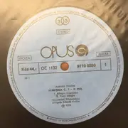 LP - Antonín Dvořák , Slovak Philharmonic Orchestra , Zdeněk Košler - Symphony No 7 In D Minor