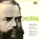 LP - Dvořák - String Quartett in F Major, Op. 96 / Terzetto For Two violins And Viola, Op. 74