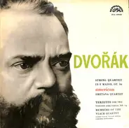 Dvořák - String Quartett in F Major, Op. 96 / Terzetto For Two violins And Viola, Op. 74