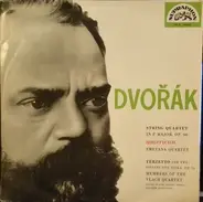 Dvorak - String Quartett In F Major, Op. 96 / Terzetto For Two Violins And Viola, Op. 74