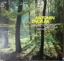 LP - Dvořák - Streichquartett As-dur Op. 105 - Terzett Für Zwei Violinen Und Viola C-dur Op. 74