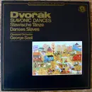 LP - Antonín Dvořák , The Cleveland Orchestra , George Szell - Slavonic Dances