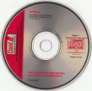 Double CD - Dvořák - Slavonic Dances, Op. 46 & Op. 72 'Carnival' Overture, Op. 92