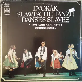 George Szell - Slawische Tänze = Danses Slaves