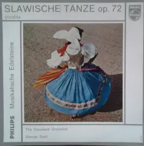 Antonin Dvorak - Slawische Tänze Op. 72