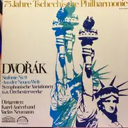 Dvořák - 75 Jahre Tschechische Philharmonie