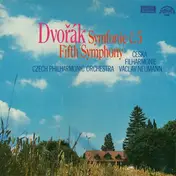 VACLAV NEUMAN - Symphony No.5 in F major, op.76
