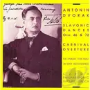 CD - Dvorak - Slavonic Dances Opus 46 & 72 / Carnival Overture - Mono
