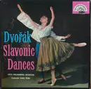 Double LP - Dvořák - Slavonic Dances - Hardcover Box