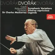 CD - Dvorak - Symphonic Variations (Sinfonische Variationen)