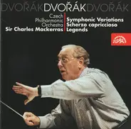 Dvorak - Symphonic Variations (Sinfonische Variationen)