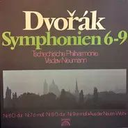 Dvořák - Symphonien 6~9