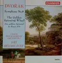 CD - Dvořák - Symphony: No.8 'The Golden Spinning Wheel'