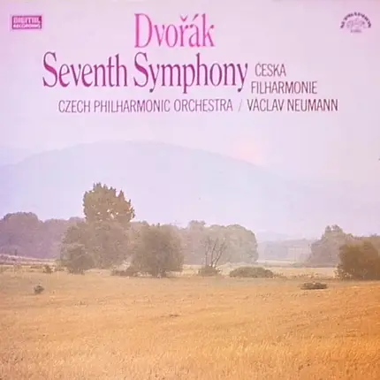 Dvořák - Symphony No. 7 In D Minor Op.70