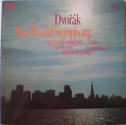 LP - Antonín Dvořák , The Czech Philharmonic Orchestra , Václav Neumann - New World Symphony