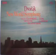 Antonín Dvořák , Fritz Reiner ... The Chicago Symphony Orchestra - NEW WORLD SYMPHONY