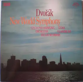 Antonin Dvorak - NEW WORLD SYMPHONY