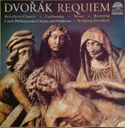 Double LP - Antonín Dvořák - Requiem (Wolfgang Sawallisch) - +booklet